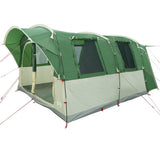 Car Tent 4-Person Green Waterproof 4009500