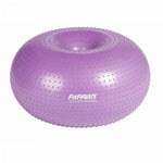 ZNTS FitPAWS Pet Balance Ball TRAX Donut 55 cm Purple 428432