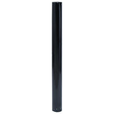 Window Films 5 pcs Static Frosted Black PVC 3208958