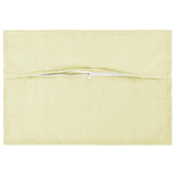 Throw Pillow 6 pcs HOUTEN Cream 40 x 60 cm Polyester 933363