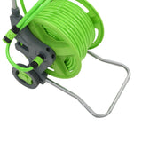 Water Hose Reel with Wheels 452 m 143900
