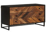 Drawer Cabinet with Drawer 75 x 30 x 54 cm 42020102