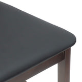 Dining Chairs 2 pcs Light Brown 48 x 49 x 95 cm 42020475