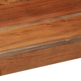 Bench 160 cm Solid Wood Acacia 4102376