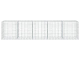 Gabion with 3.5 mm Wire and 10x10 cm Mesh 500x100x150 cm 3463420