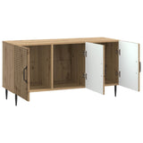 TV Cabinet Artisan Oak 99 x 34.5 x 50 cm Engineered Wood 894954