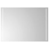 LED Bathroom Mirror 70x50 cm 151746