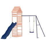 Outdoor Playset Solid Wood Douglas 3156929
