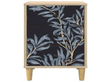 Bedside Cabinet DOKKUM Sonoma Oak 36 x 33 x 60 cm 8007285