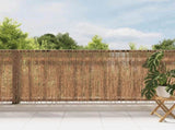 Brushwood Fence 400x100 cm 141607