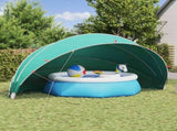 Pool Dome 592 x 590 x 275 cm 185T polyester with PU coating 42001131