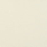 Sunshade Sail Oxford Fabric Square 5x5 m Cream 135196