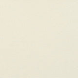 Sunshade Sail Oxford Fabric Square 5x5 m Cream 135196