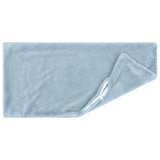 Cushion Cover 12 pcs HEERLEN Light Blue 40 x 80 cm 910224