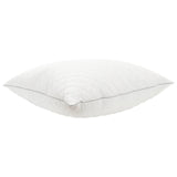 90% Goose Down Duvet Set FULDA 2 pcs 150 x 200 cm All Seasons 3442179