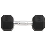 Dumbbells 2 pcs 12 kg Total Cast Iron 93602