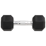 Dumbbells 2 pcs 12 kg Total Cast Iron 93602