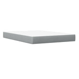 Bed with Drawers and Mattress 120x200 cm Solid Wood Pine 3281901