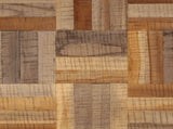 Bench 110x35x45 cm Solid Reclaimed Teak 358523