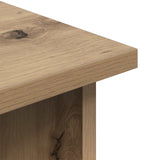 TV stand with Drawer Artisan Oak 79 x 40 x 48 cm 8000467