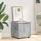 Bathroom Cabinet Concrete Grey 40.5 x 40 x 44 cm 888950