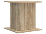 Plant Stand 2 pcs Sonoma Oak 30.5 x 30 x 43 cm Engineered Wood 899803