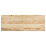 Stair Treads 8 pcs Untreated 70x25x2 cm Solid Wood Oak 3282905