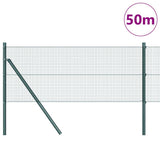 Ground Fix Welded Wire Fence 50 x 0.4 m 3351745