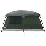 Family Tent Army Green 500 x 400 x 230 cm Polyester and Steel 42028504