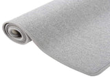Carpet Runner Light Grey 80x300 cm 326996
