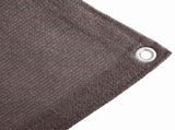 Tent Carpet 400x800 cm Anthracite HDPE 310695