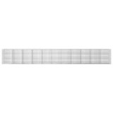 Gabion with 3.5 mm Wire and 5x2.5 cm Mesh 1100x30x150 cm 3461800
