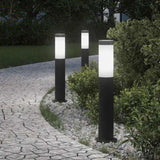 Bollard Lights 3pcs 50 cm Stainless Steel IP44 4006024