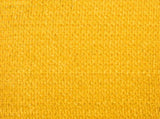 Sunshade Sail 160 g/m Rectangular Yellow 4x6 m HDPE 311574