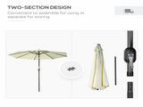 Wall Mounted Umbrella 48617045