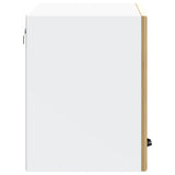 Kitchen Wall Cabinet Lucca Artisan Oak Engineered Wood 853846