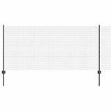 Welded Wire Fence with Post 10 x 1 m 3336563