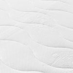 ZNTS Pocket Spring Mattress Medium 90x200 cm 372810