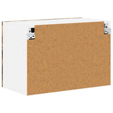 Wall Cabinet LUCCA 2 pcs Smoked Oak 60 x 31 x 40 cm 884925