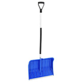 Snow Shovel Blue 145 cm Aluminium 93710