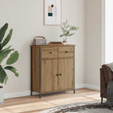 Sideboard Artisan Oak 70x30x80 cm Engineered Wood 857471