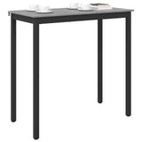Standing Bar Table Engineered Wood 892689