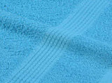 6 Piece Towel Set "FROGN" Turquoise 360 gsm 137091