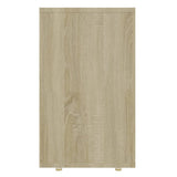 Nesting Tables 3 pcs Sonoma Oak Engineered Wood 808579