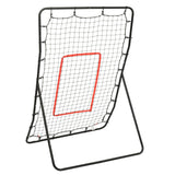 Softball Rebounder 88x79x137 cm Steel 93372