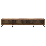 TV Cabinet Old Wood 170.5 x 36 x 30.5 cm Engineered Wood 886520