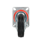 12 pcs Swivel Casters 100 mm 277957