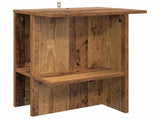 Coffee Table 2 pcs Old Wood 40 x 30 x 49 cm Engineered Wood 8001076