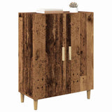 Sideboard Old Wood 70 x 34 x 90 cm Engineered Wood 880625