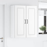 Dishwasher Panel Kalmar White 80 x 31 x 100 cm Engineered Wood 884794